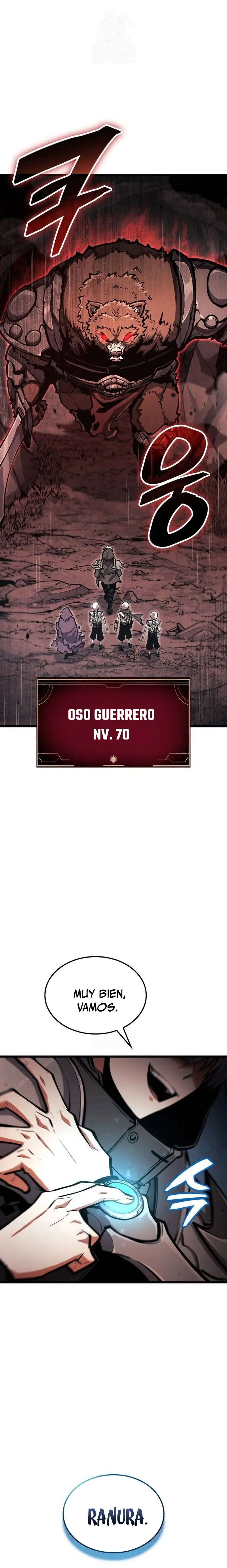 Emperador del Juego en Solitario > Capitulo 24 > Page 11