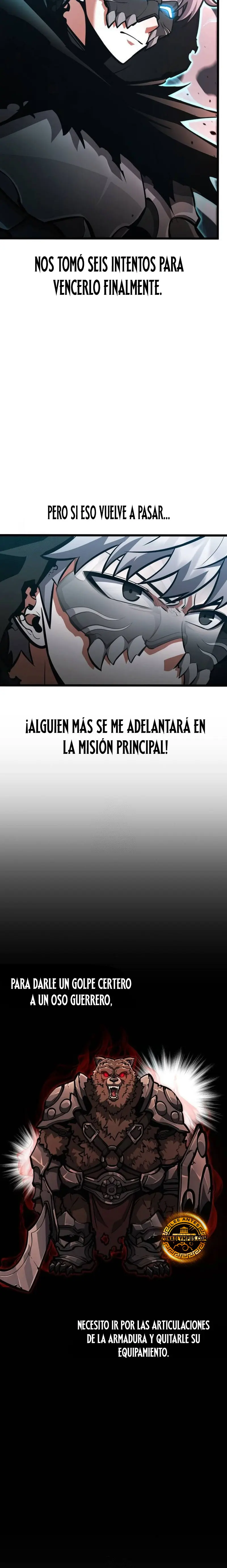 Emperador del Juego en Solitario > Capitulo 24 > Page 41