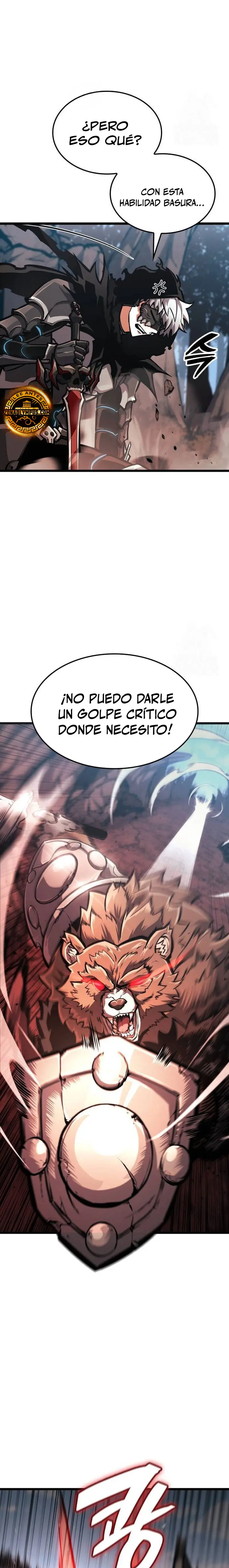 Emperador del Juego en Solitario > Capitulo 24 > Page 121