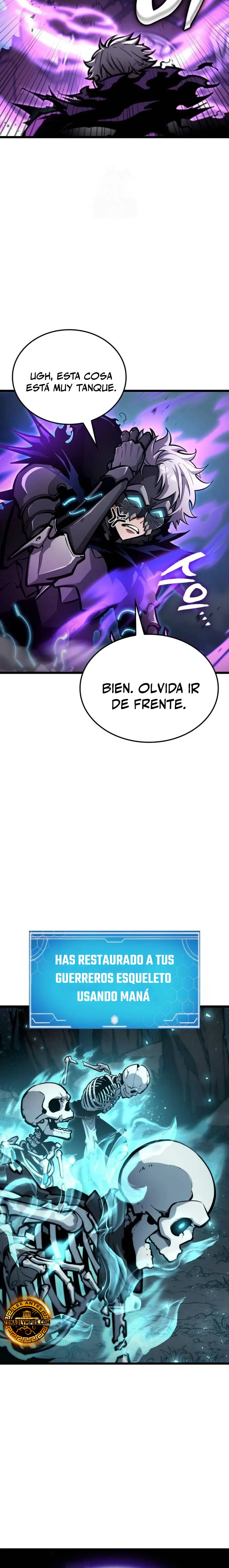 Emperador del Juego en Solitario > Capitulo 24 > Page 161