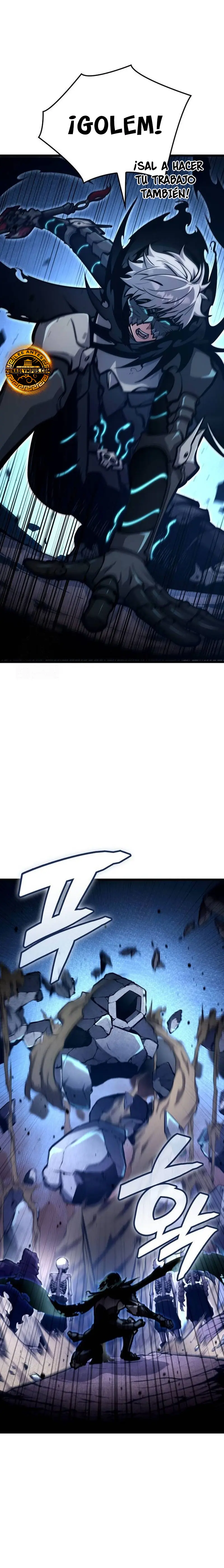 Emperador del Juego en Solitario > Capitulo 24 > Page 181