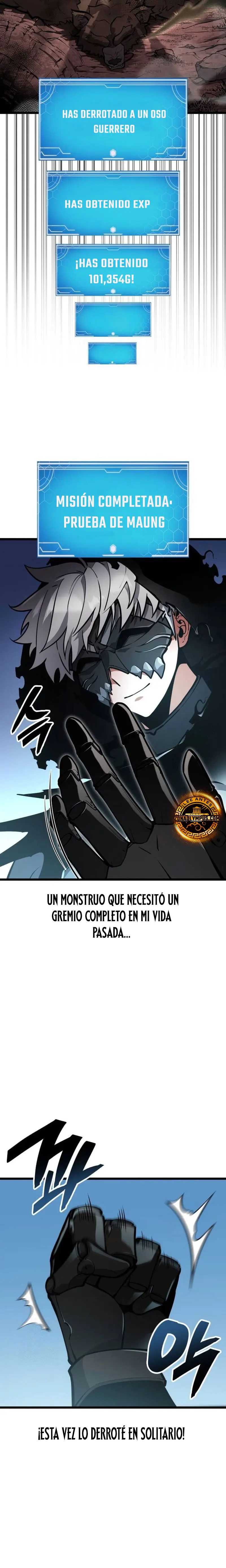 Emperador del Juego en Solitario > Capitulo 24 > Page 301
