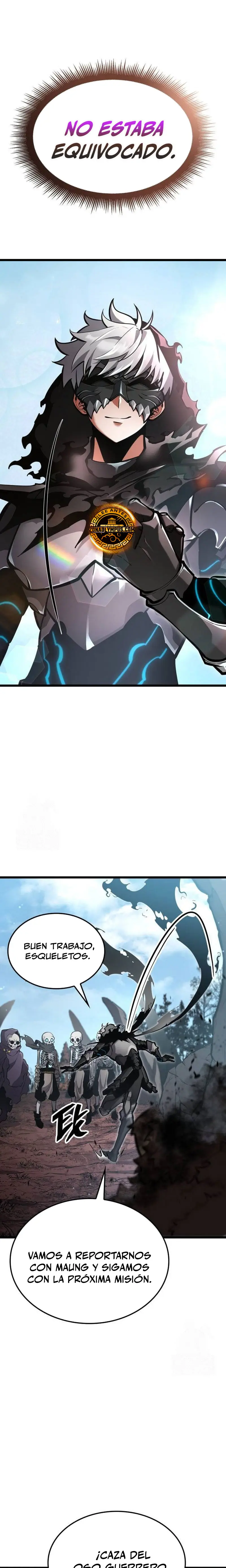 Emperador del Juego en Solitario > Capitulo 24 > Page 311