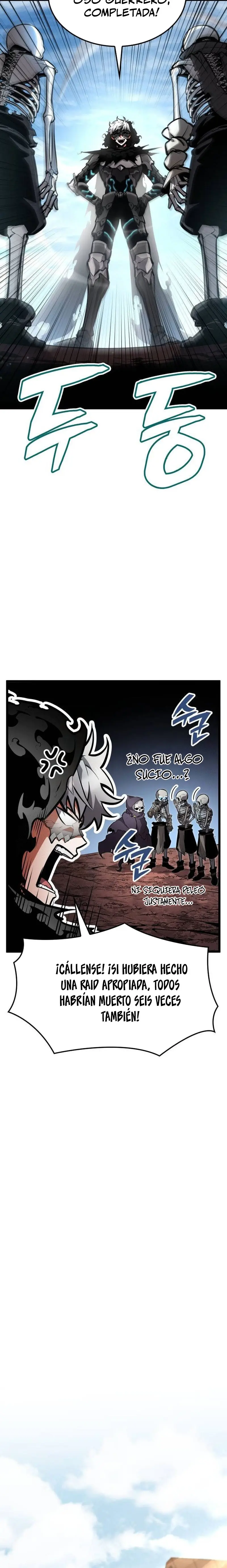 Emperador del Juego en Solitario > Capitulo 24 > Page 321