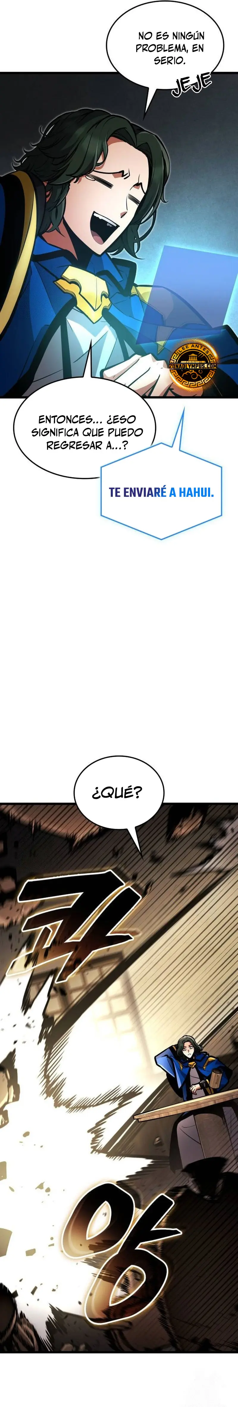 Emperador del Juego en Solitario > Capitulo 24 > Page 381