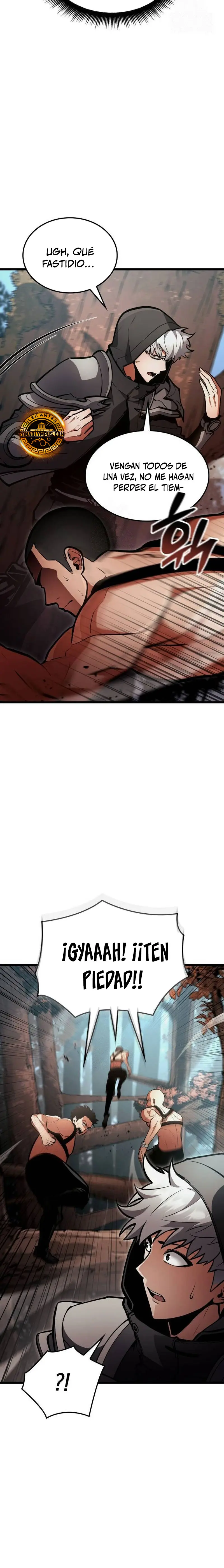 Emperador del Juego en Solitario > Capitulo 25 > Page 41