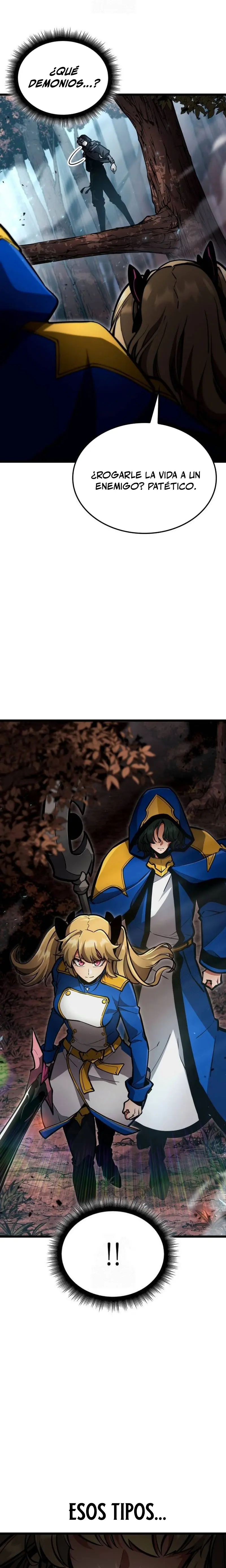 Emperador del Juego en Solitario > Capitulo 25 > Page 61