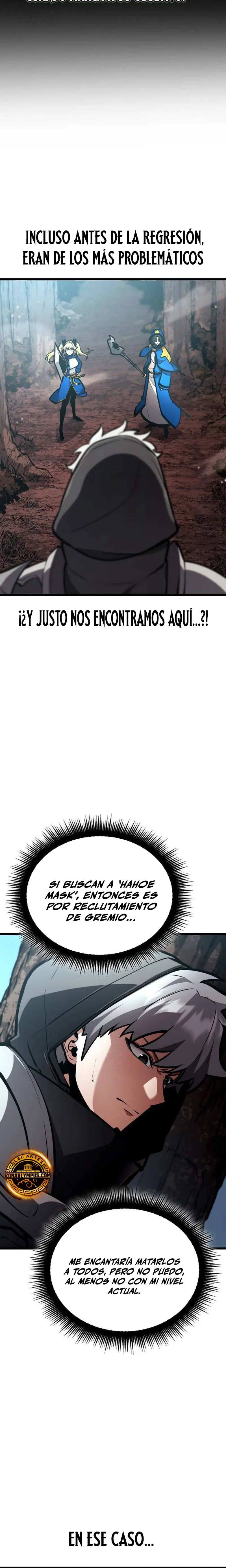 Emperador del Juego en Solitario > Capitulo 25 > Page 101