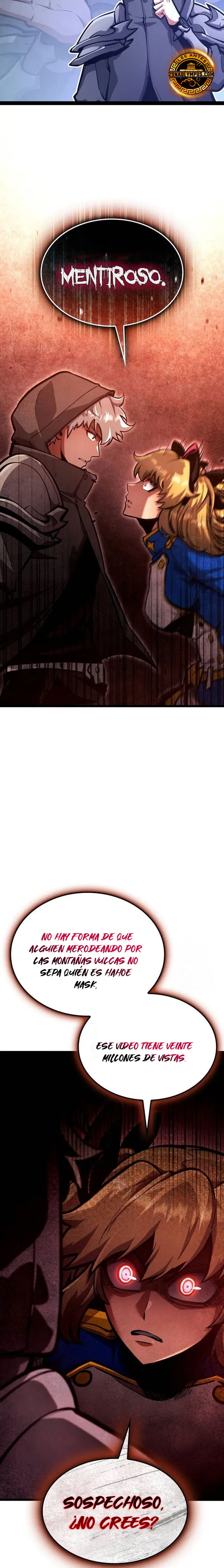 Emperador del Juego en Solitario > Capitulo 25 > Page 131