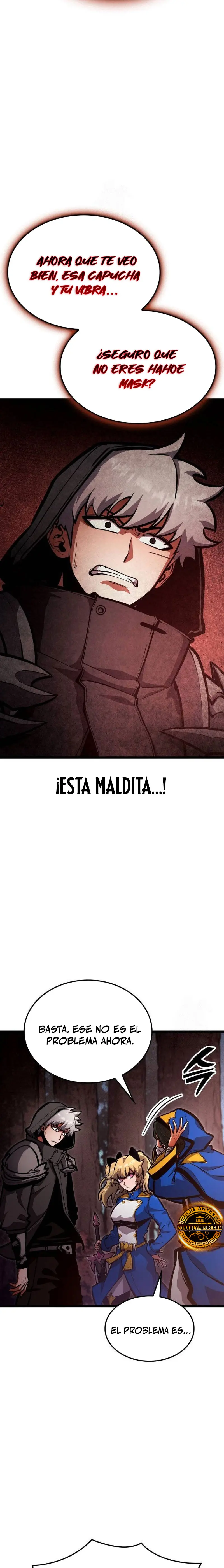 Emperador del Juego en Solitario > Capitulo 25 > Page 141