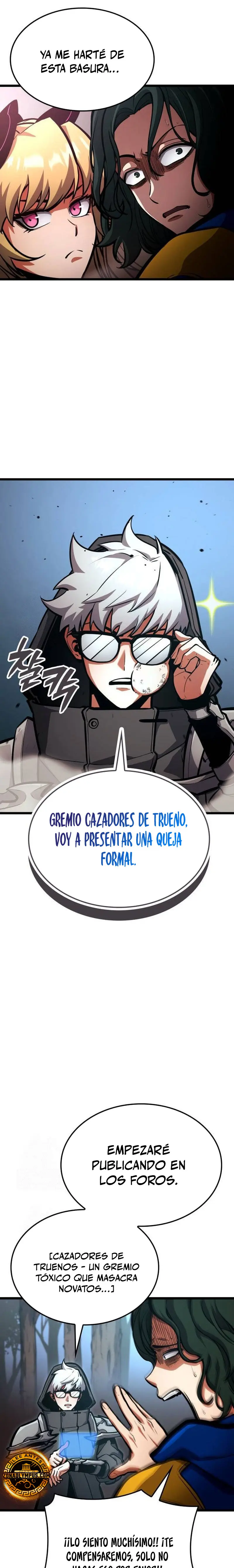 Emperador del Juego en Solitario > Capitulo 25 > Page 201