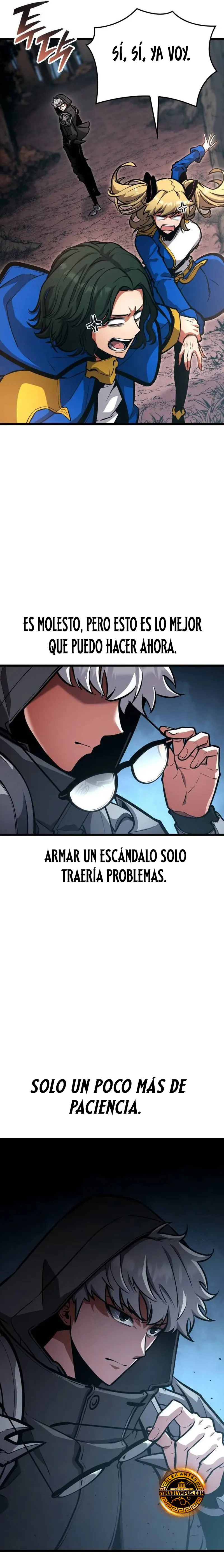 Emperador del Juego en Solitario > Capitulo 25 > Page 221