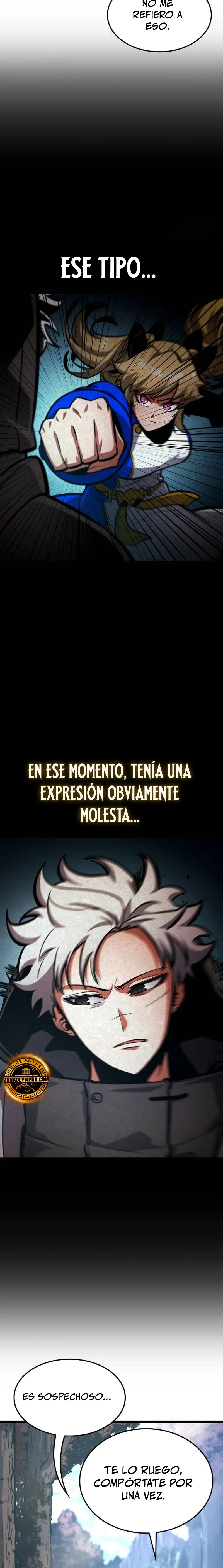 Emperador del Juego en Solitario > Capitulo 25 > Page 241