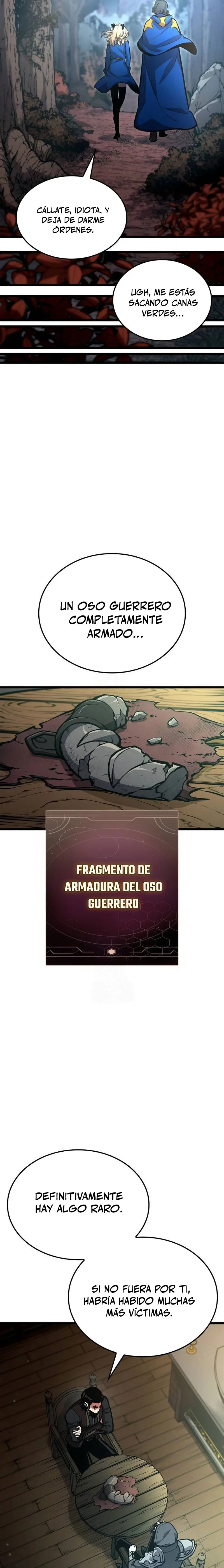 Emperador del Juego en Solitario > Capitulo 25 > Page 261