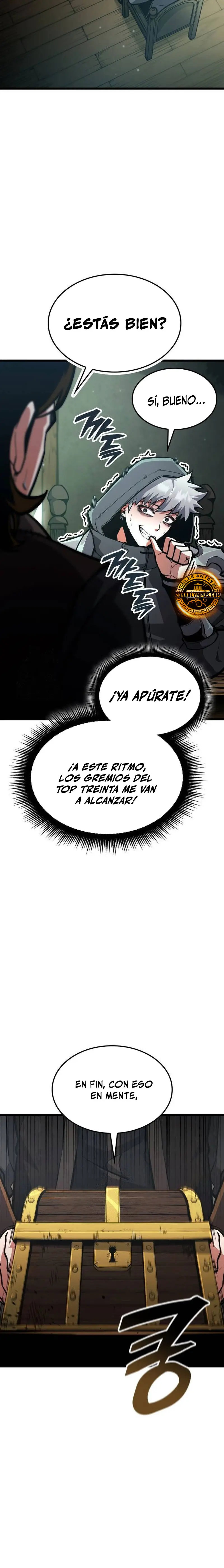 Emperador del Juego en Solitario > Capitulo 25 > Page 271