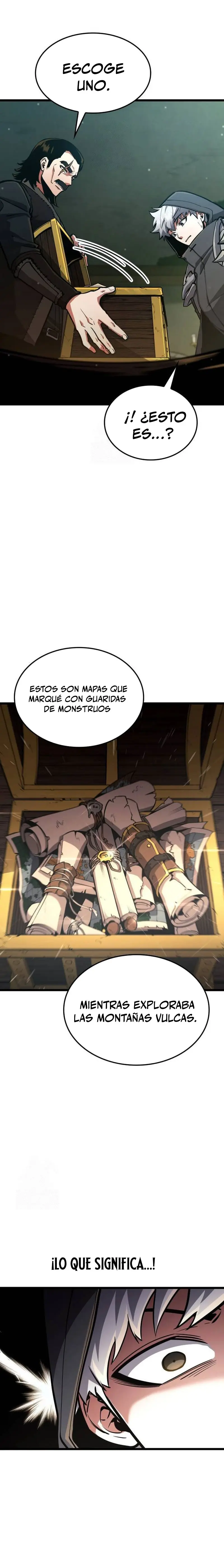 Emperador del Juego en Solitario > Capitulo 25 > Page 281