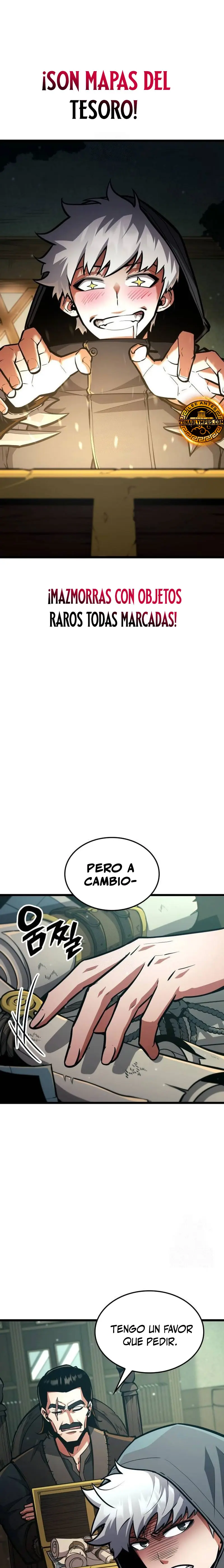 Emperador del Juego en Solitario > Capitulo 25 > Page 291