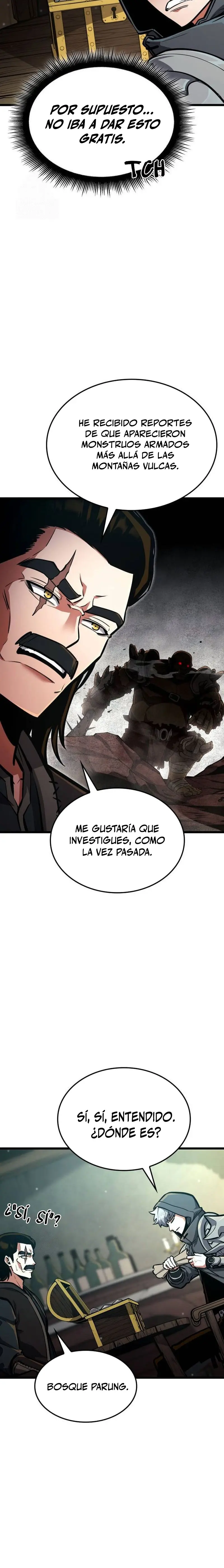 Emperador del Juego en Solitario > Capitulo 25 > Page 301