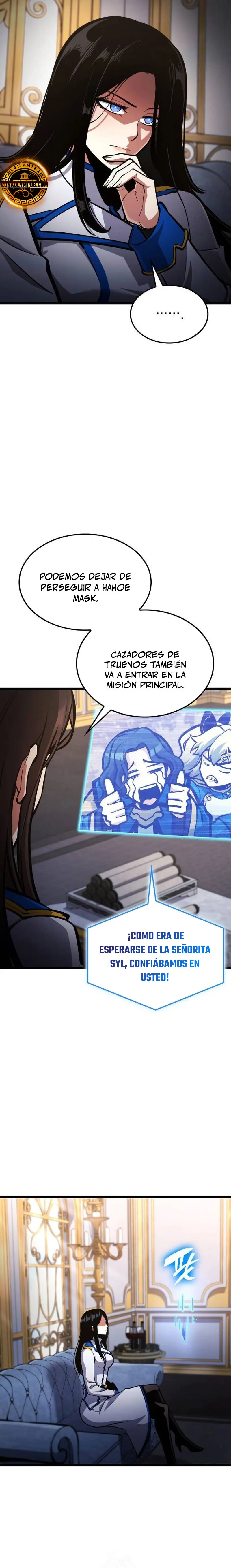 Emperador del Juego en Solitario > Capitulo 25 > Page 361