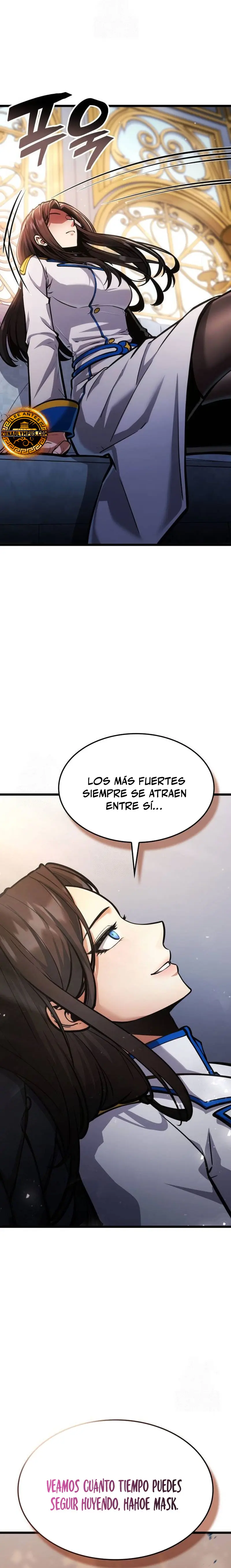 Emperador del Juego en Solitario > Capitulo 25 > Page 371