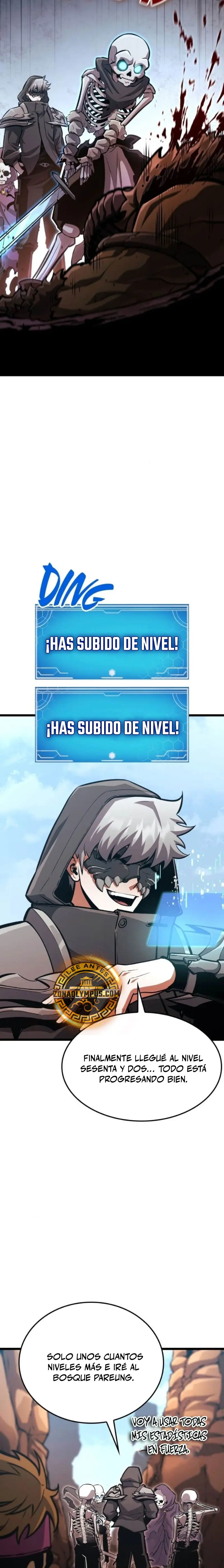Emperador del Juego en Solitario > Capitulo 26 > Page 21