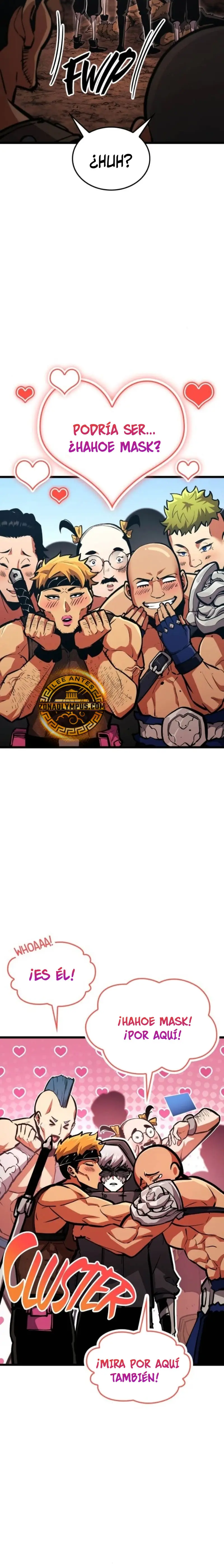 Emperador del Juego en Solitario > Capitulo 26 > Page 31
