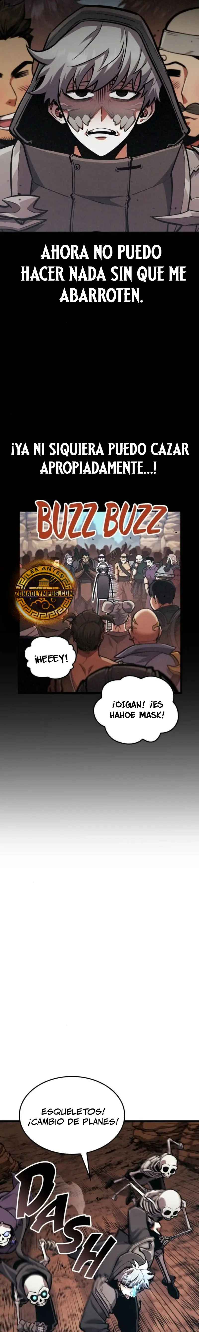 Emperador del Juego en Solitario > Capitulo 26 > Page 61