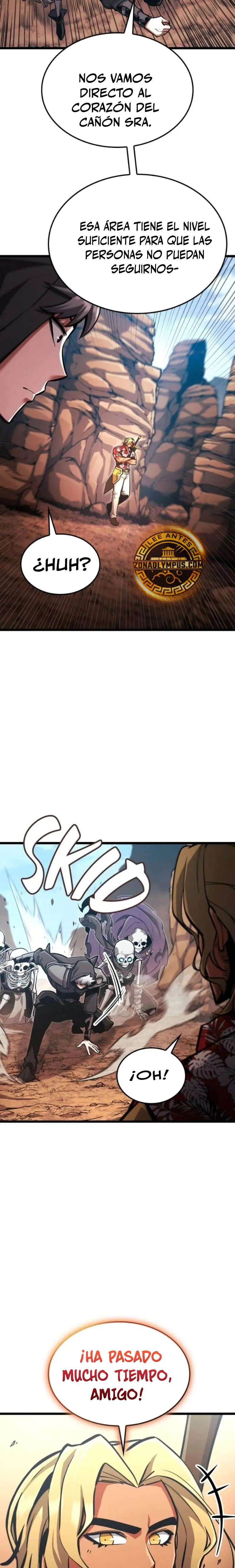 Emperador del Juego en Solitario > Capitulo 26 > Page 71