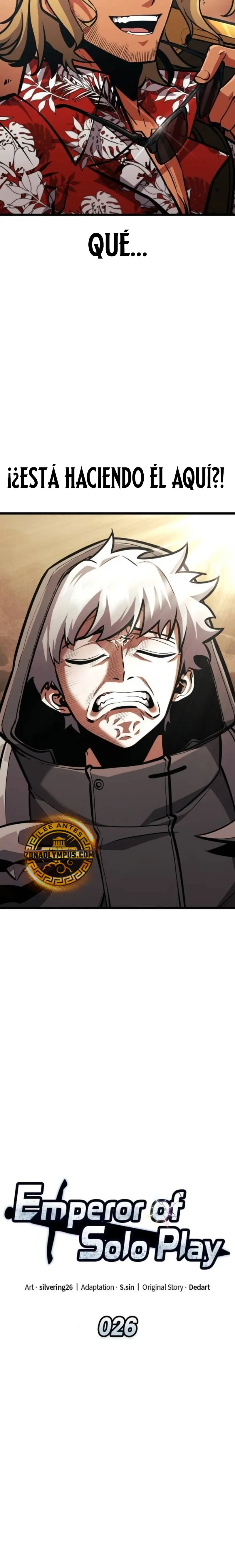 Emperador del Juego en Solitario > Capitulo 26 > Page 81