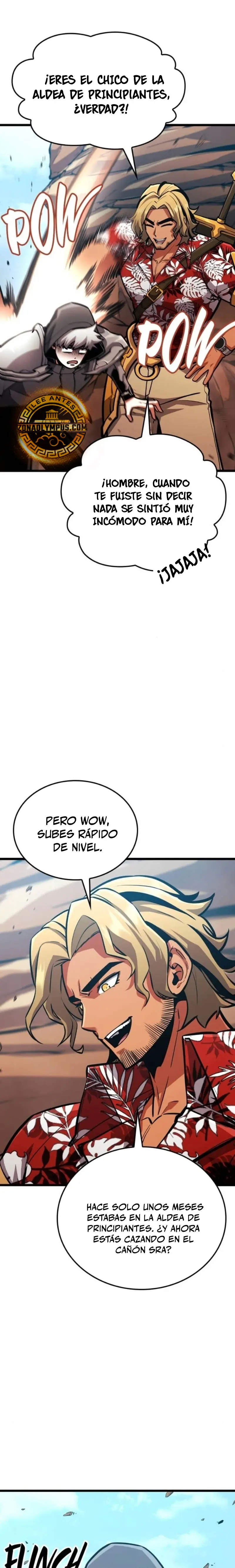 Emperador del Juego en Solitario > Capitulo 26 > Page 91