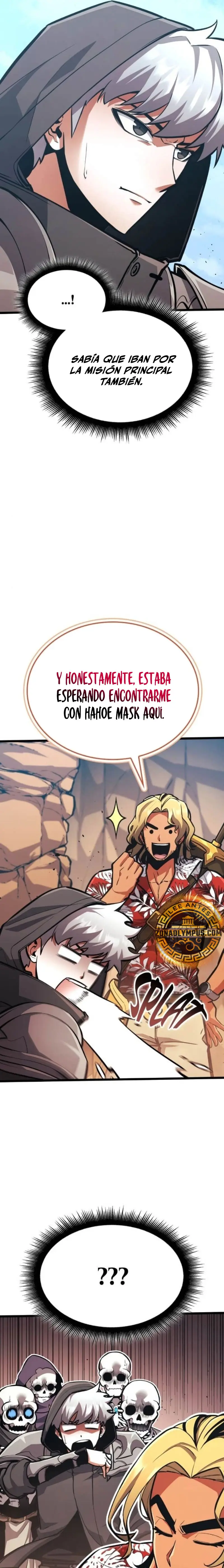 Emperador del Juego en Solitario > Capitulo 26 > Page 111