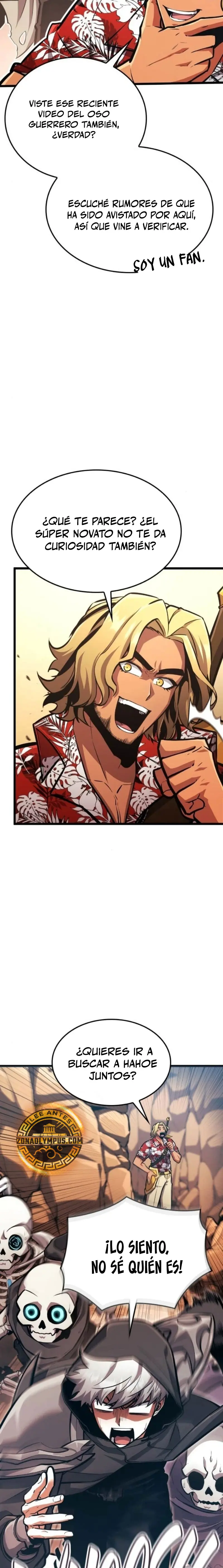 Emperador del Juego en Solitario > Capitulo 26 > Page 131