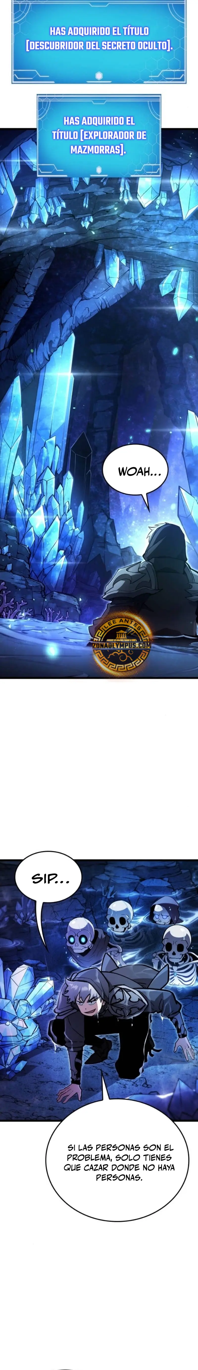 Emperador del Juego en Solitario > Capitulo 26 > Page 211