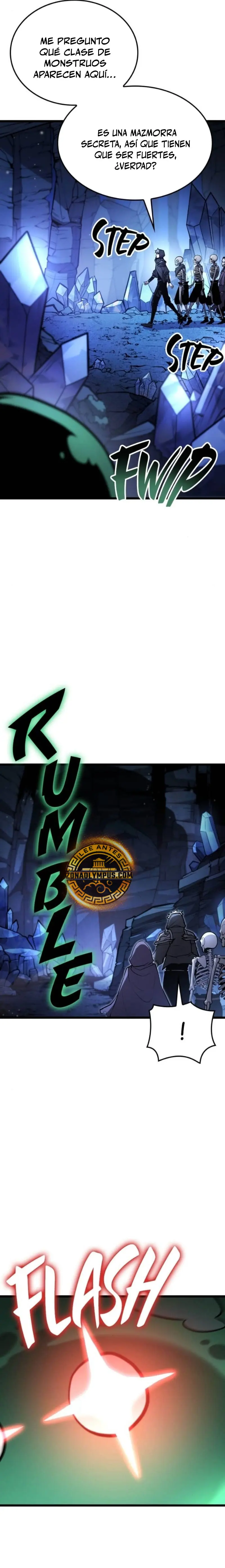 Emperador del Juego en Solitario > Capitulo 26 > Page 221