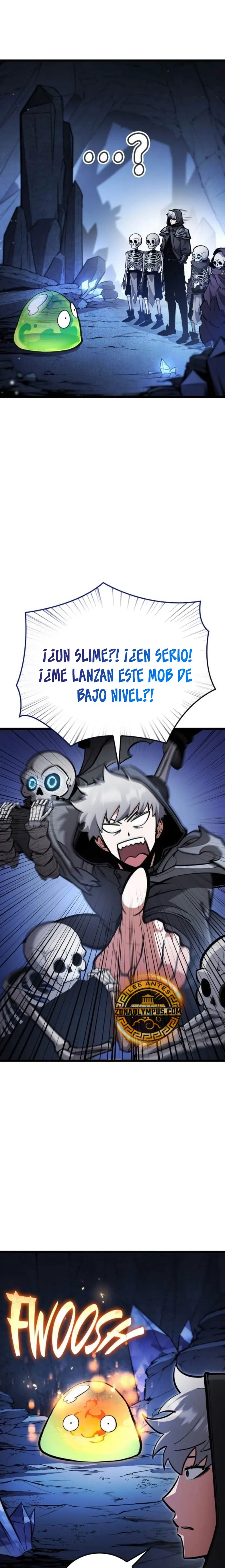 Emperador del Juego en Solitario > Capitulo 26 > Page 241
