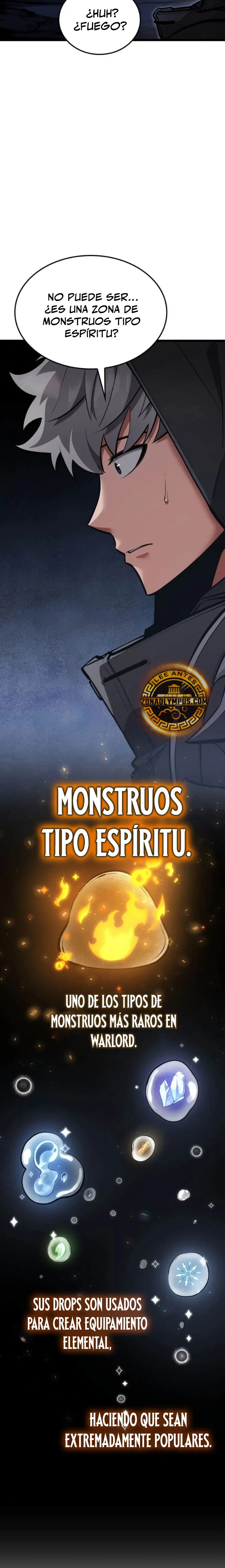 Emperador del Juego en Solitario > Capitulo 26 > Page 261