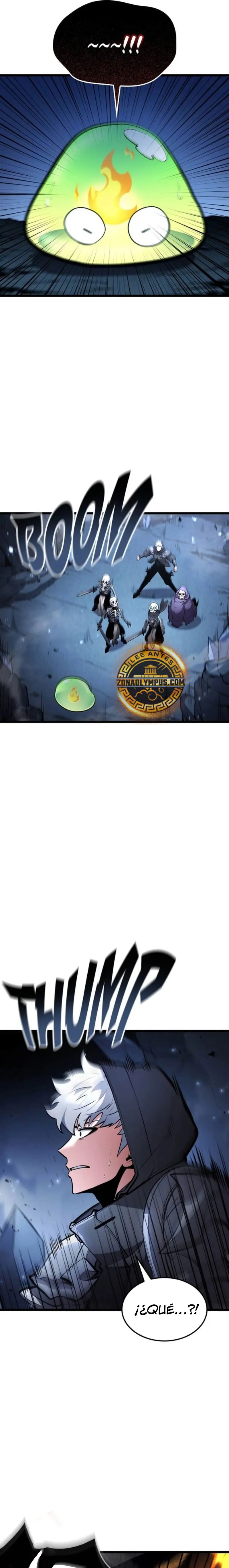 Emperador del Juego en Solitario > Capitulo 26 > Page 281