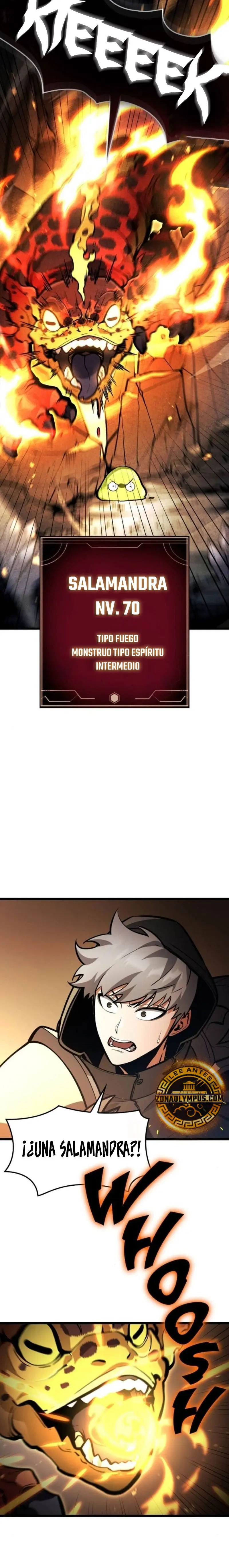 Emperador del Juego en Solitario > Capitulo 26 > Page 291