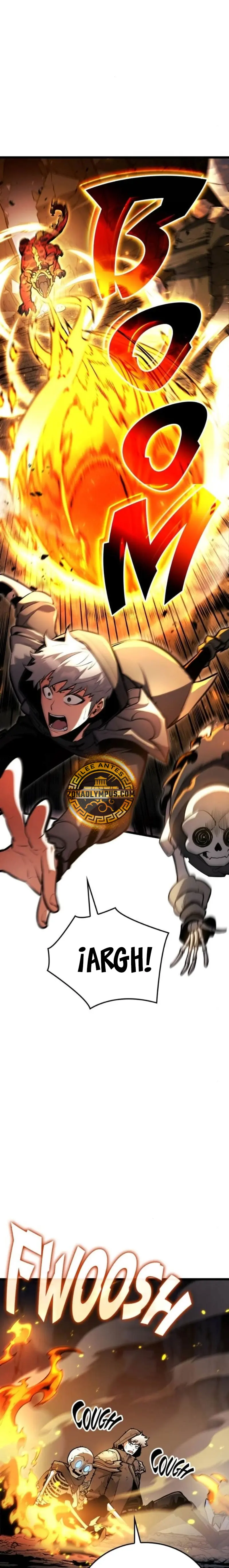 Emperador del Juego en Solitario > Capitulo 26 > Page 301