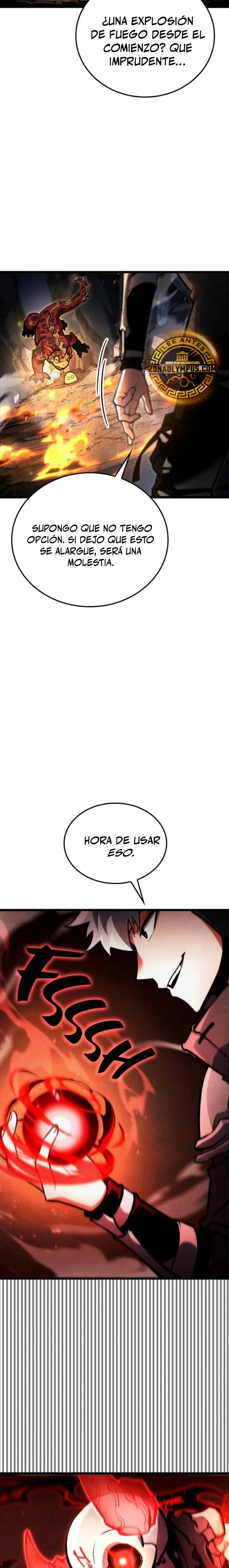 Emperador del Juego en Solitario > Capitulo 26 > Page 311