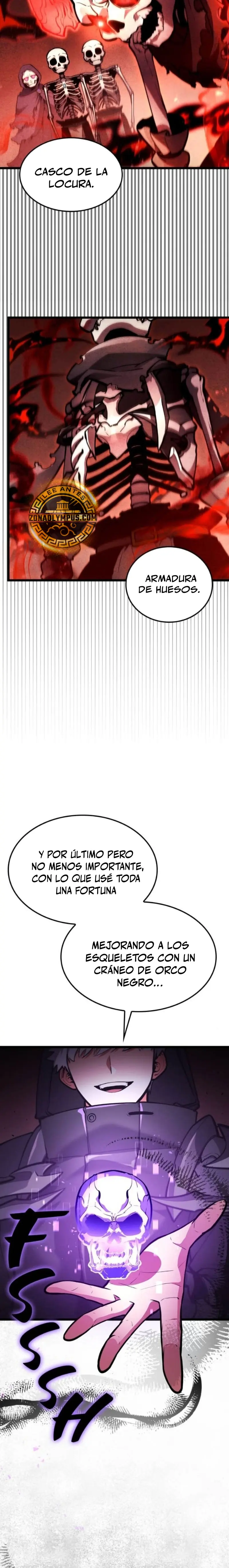 Emperador del Juego en Solitario > Capitulo 26 > Page 321
