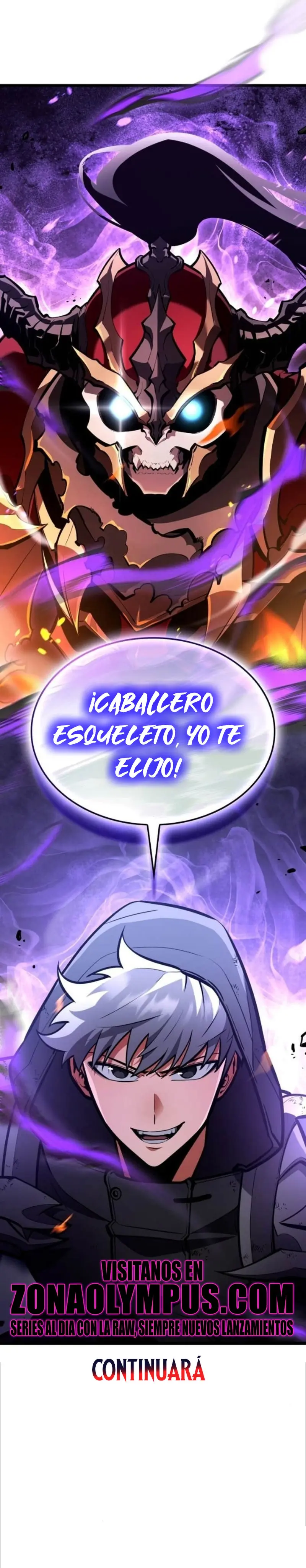 Emperador del Juego en Solitario > Capitulo 26 > Page 371