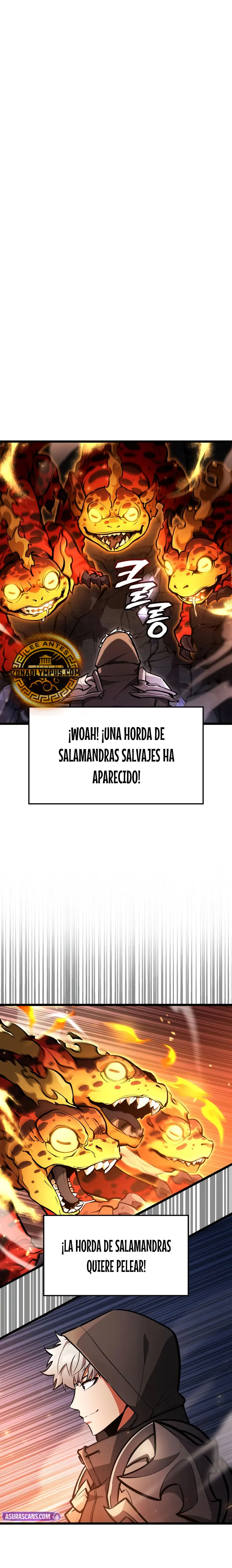 Emperador del Juego en Solitario > Capitulo 27 > Page 11