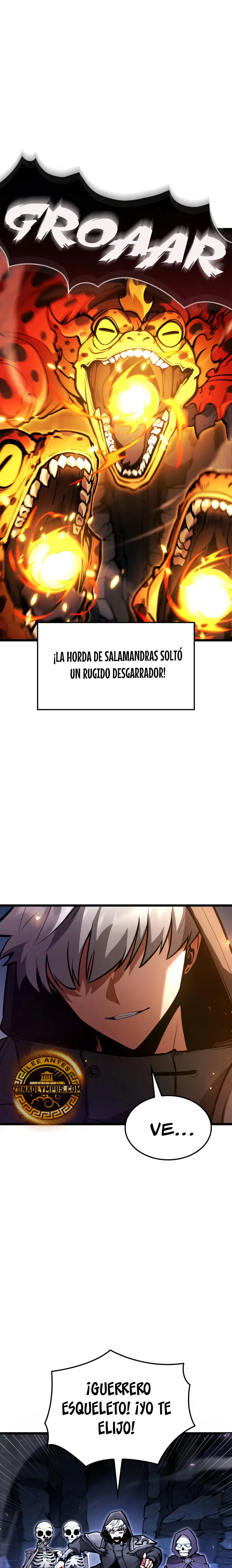 Emperador del Juego en Solitario > Capitulo 27 > Page 21