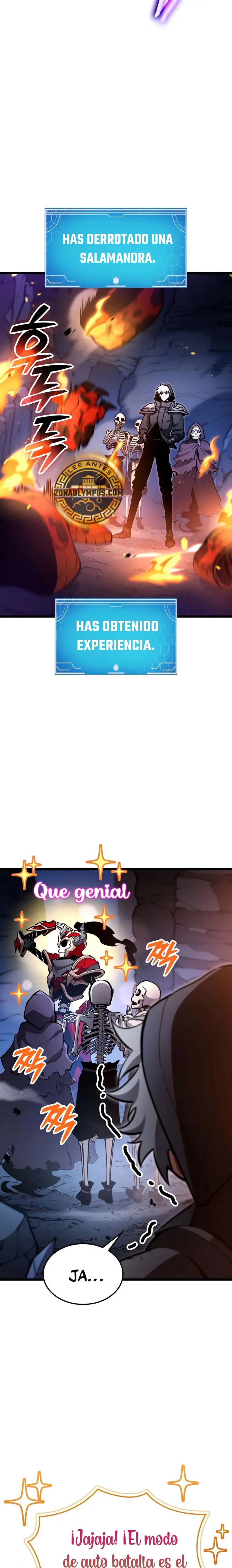 Emperador del Juego en Solitario > Capitulo 27 > Page 41