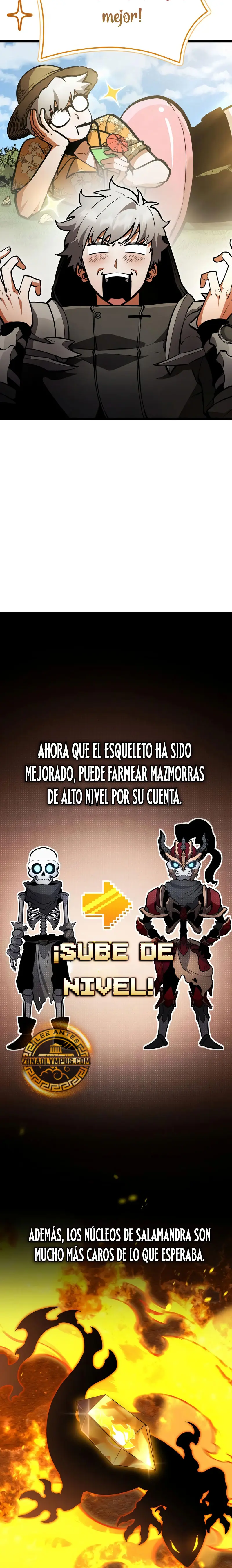 Emperador del Juego en Solitario > Capitulo 27 > Page 51