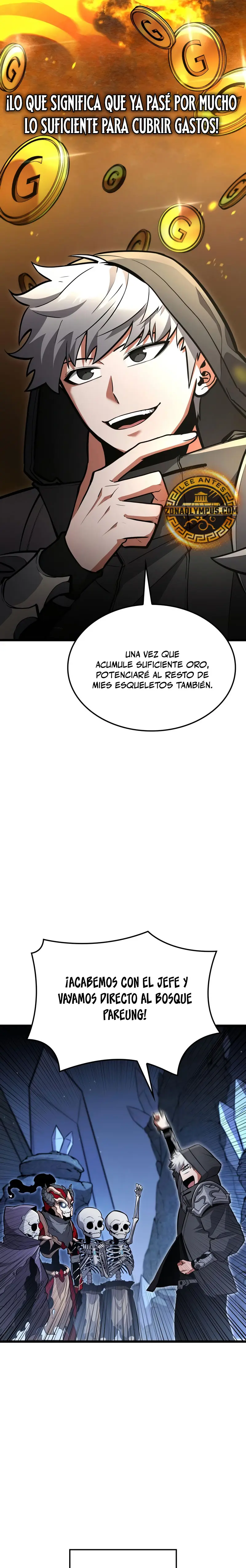 Emperador del Juego en Solitario > Capitulo 27 > Page 61