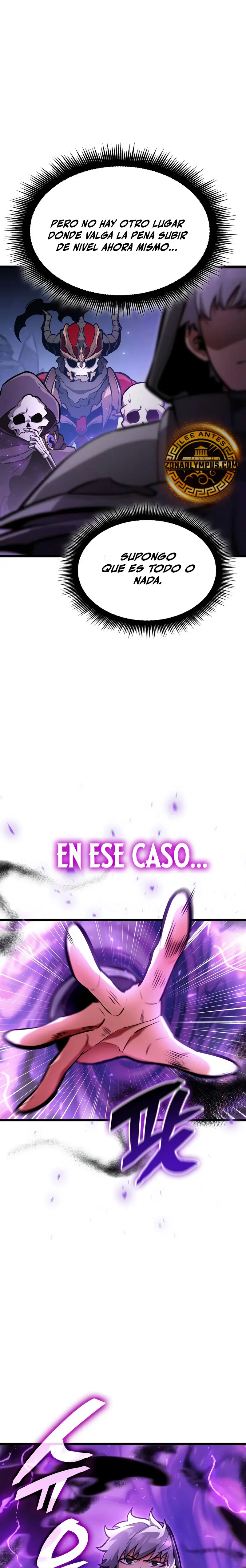 Emperador del Juego en Solitario > Capitulo 27 > Page 91
