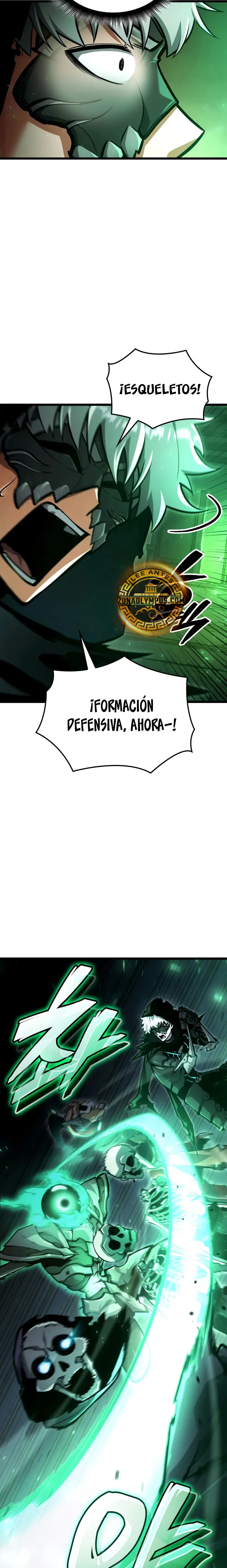 Emperador del Juego en Solitario > Capitulo 27 > Page 151