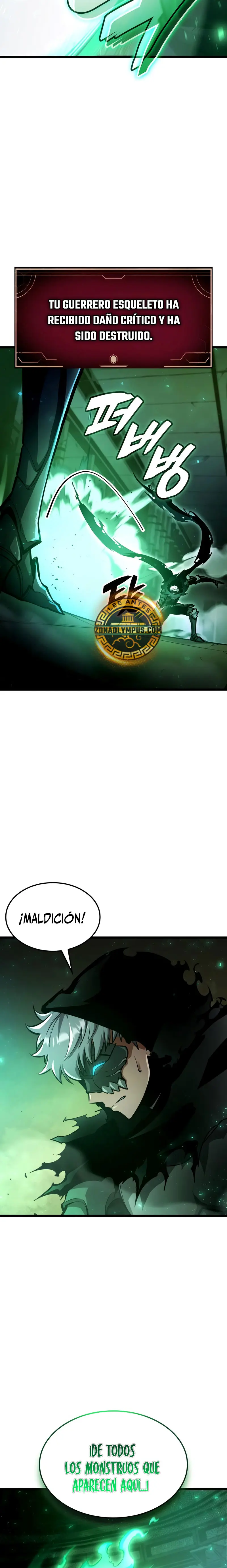 Emperador del Juego en Solitario > Capitulo 27 > Page 161